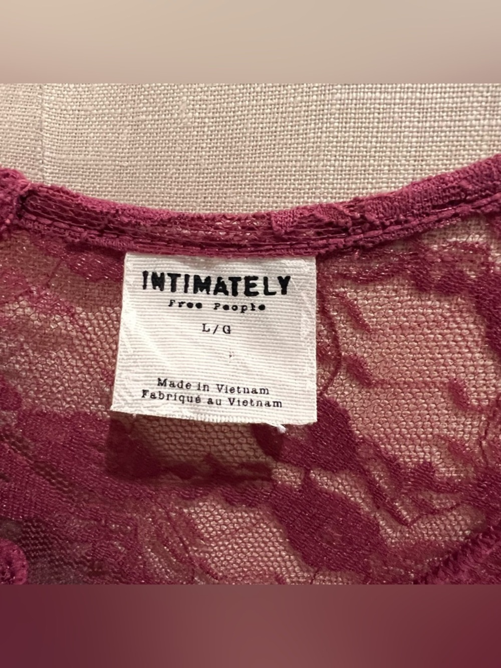 Intimately by Free People Courtship Dress - Picture 5 of 5